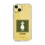 スリムプロテクションケース［ MOOMIN - The Classics - Snufkin ］