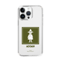 スリムプロテクションケース［ MOOMIN - The Classics - Snufkin ］