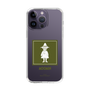 スリムプロテクションケース［ MOOMIN - The Classics - Snufkin ］
