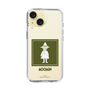 スリムプロテクションケース［ MOOMIN - The Classics - Snufkin ］