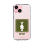スリムプロテクションケース［ MOOMIN - The Classics - Snufkin ］