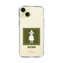スリムプロテクションケース［ MOOMIN - The Classics - Snufkin ］