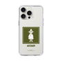 スリムプロテクションケース［ MOOMIN - The Classics - Snufkin ］