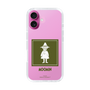 スリムプロテクションケース［ MOOMIN - The Classics - Snufkin ］
