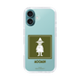 スリムプロテクションケース［ MOOMIN - The Classics - Snufkin ］