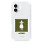 スリムプロテクションケース［ MOOMIN - The Classics - Snufkin ］