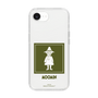 スリムプロテクションケース［ MOOMIN - The Classics - Snufkin ］