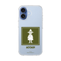 スリムプロテクションケース［ MOOMIN - The Classics - Snufkin ］