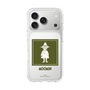 スリムプロテクションケース［ MOOMIN - The Classics - Snufkin ］