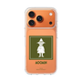 スリムプロテクションケース［ MOOMIN - The Classics - Snufkin ］