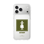 スリムプロテクションケース［ MOOMIN - The Classics - Snufkin ］