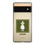 スリムプロテクションケース［ MOOMIN - The Classics - Snufkin ］