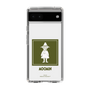 スリムプロテクションケース［ MOOMIN - The Classics - Snufkin ］