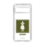 スリムプロテクションケース［ MOOMIN - The Classics - Snufkin ］