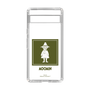 スリムプロテクションケース［ MOOMIN - The Classics - Snufkin ］