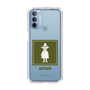 スリムプロテクションケース［ MOOMIN - The Classics - Snufkin ］