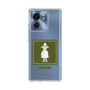 スリムプロテクションケース［ MOOMIN - The Classics - Snufkin ］