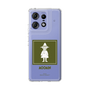 スリムプロテクションケース［ MOOMIN - The Classics - Snufkin ］