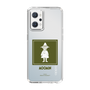 スリムプロテクションケース［ MOOMIN - The Classics - Snufkin ］