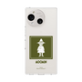 スリムプロテクションケース［ MOOMIN - The Classics - Snufkin ］
