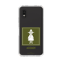 スリムプロテクションケース［ MOOMIN - The Classics - Snufkin ］
