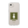 スリムプロテクションケース［ MOOMIN - The Classics - Snufkin ］