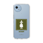 スリムプロテクションケース［ MOOMIN - The Classics - Snufkin ］