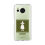 スリムプロテクションケース［ MOOMIN - The Classics - Snufkin ］