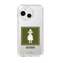 スリムプロテクションケース［ MOOMIN - The Classics - Snufkin ］