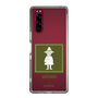 スリムプロテクションケース［ MOOMIN - The Classics - Snufkin ］