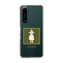スリムプロテクションケース［ MOOMIN - The Classics - Snufkin ］
