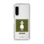 スリムプロテクションケース［ MOOMIN - The Classics - Snufkin ］