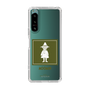 スリムプロテクションケース［ MOOMIN - The Classics - Snufkin ］