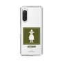 スリムプロテクションケース［ MOOMIN - The Classics - Snufkin ］