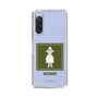 スリムプロテクションケース［ MOOMIN - The Classics - Snufkin ］