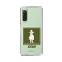 スリムプロテクションケース［ MOOMIN - The Classics - Snufkin ］