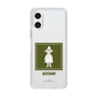 スリムプロテクションケース［ MOOMIN - The Classics - Snufkin ］