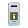 スリムプロテクションケース［ MOOMIN - The Classics - Snufkin ］