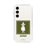 スリムプロテクションケース［ MOOMIN - The Classics - Snufkin ］
