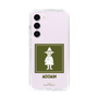 スリムプロテクションケース［ MOOMIN - The Classics - Snufkin ］