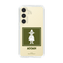 スリムプロテクションケース［ MOOMIN - The Classics - Snufkin ］