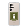 スリムプロテクションケース［ MOOMIN - The Classics - Snufkin ］