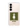 スリムプロテクションケース［ MOOMIN - The Classics - Snufkin ］