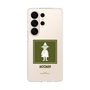 スリムプロテクションケース［ MOOMIN - The Classics - Snufkin ］