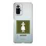 スリムプロテクションケース［ MOOMIN - The Classics - Snufkin ］