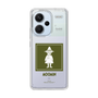 スリムプロテクションケース［ MOOMIN - The Classics - Snufkin ］