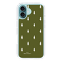 スリムプロテクションケース［ MOOMIN - The Classics - Pattern - Snufkin ］