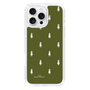 スリムプロテクションケース［ MOOMIN - The Classics - Pattern - Snufkin ］