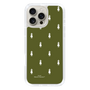 スリムプロテクションケース［ MOOMIN - The Classics - Pattern - Snufkin ］