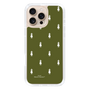 スリムプロテクションケース［ MOOMIN - The Classics - Pattern - Snufkin ］